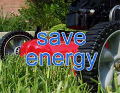 save energy